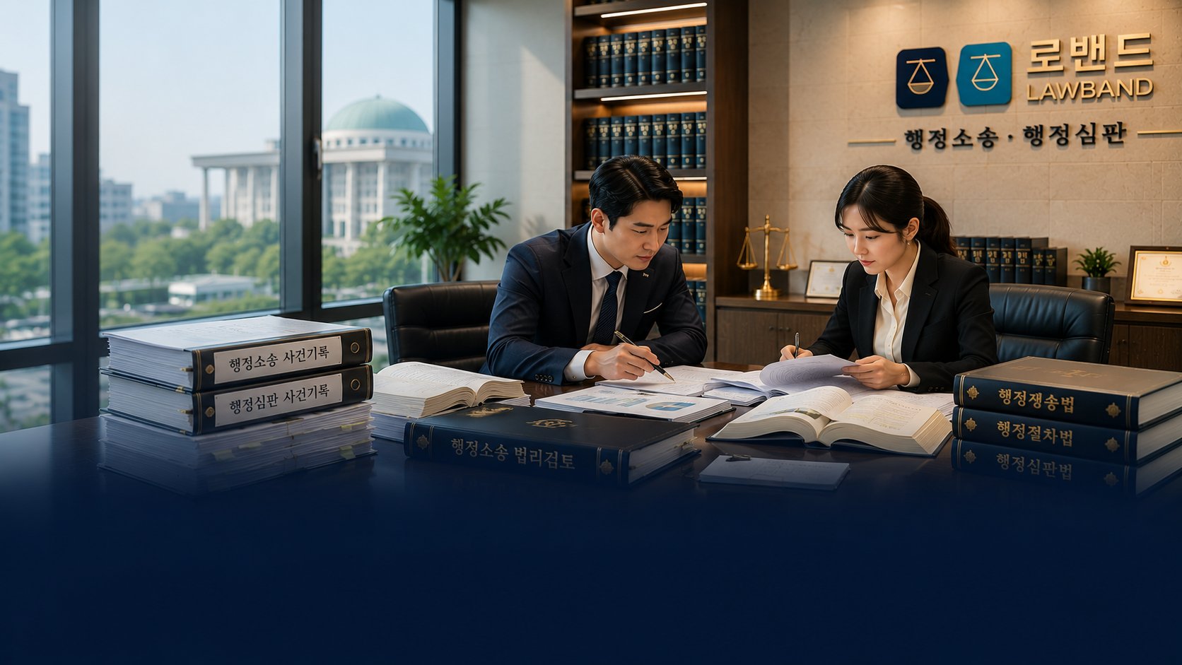 행정소송 행정심판