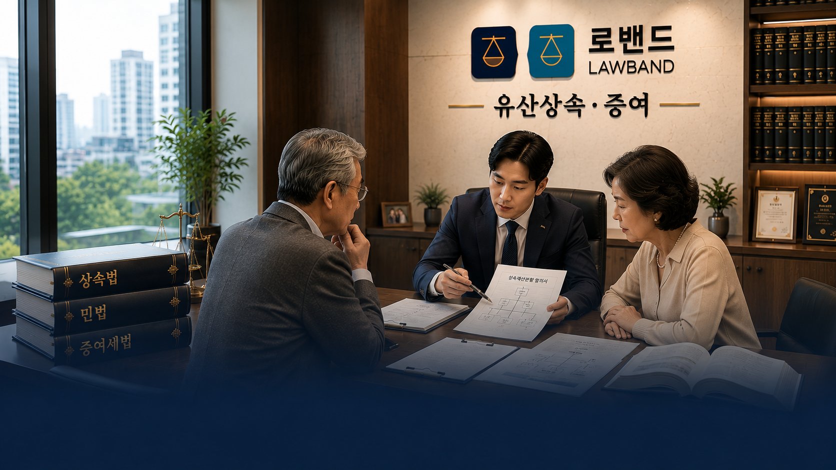 유산상속 증여