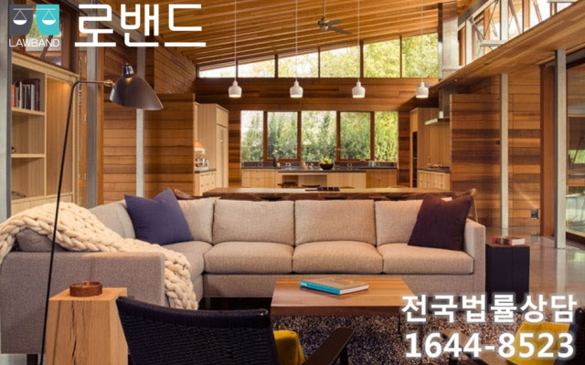 이혼소송에서 1인주주 법인 재산분할 사건 판결