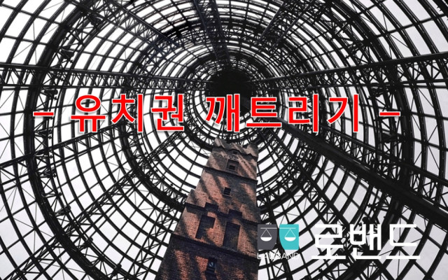 유치권부존재확인의 소  법원판례