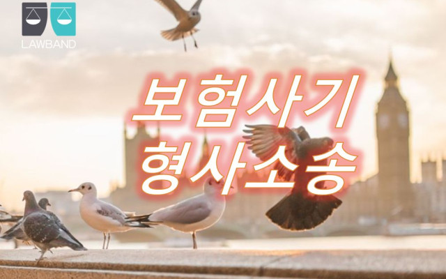 보험사기 사건 사례