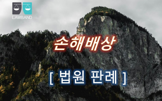 금융투자업자의 손해배상 사건 법원판례