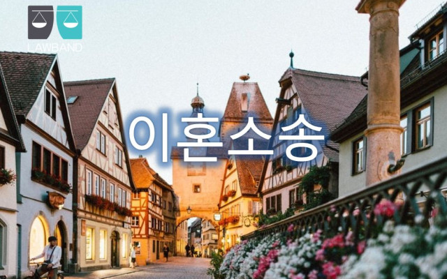 이혼 소송 재산 분할 협의의 성질
