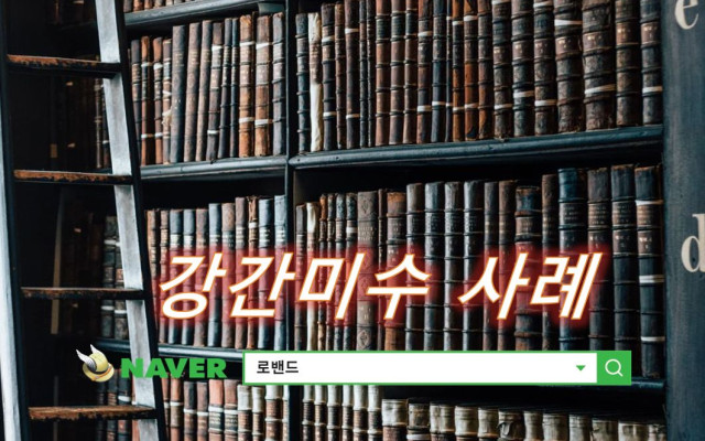 강간미수 사례