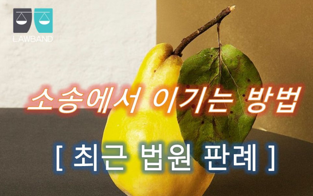 유치권 확인의 소 점유회복의 사례
