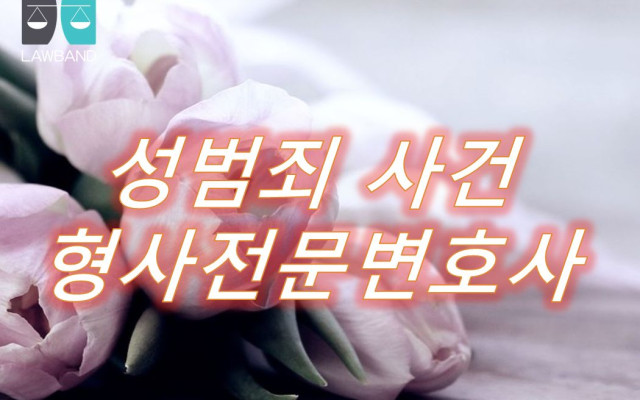 성폭행 처벌범위