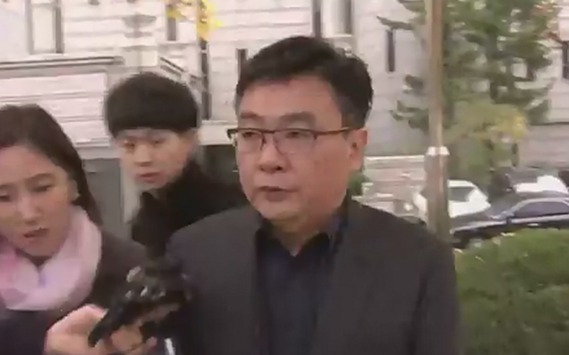'3조원 사기대출' 모뉴엘 박홍석 대표 징역 23년 선고