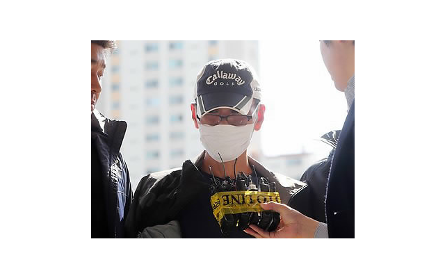 안양환전소 살인·필리핀서 강도 최세용 징역 25년 선고