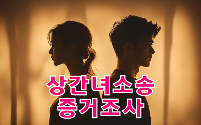상간녀소송 전문 변호사 도움이 필요할 때