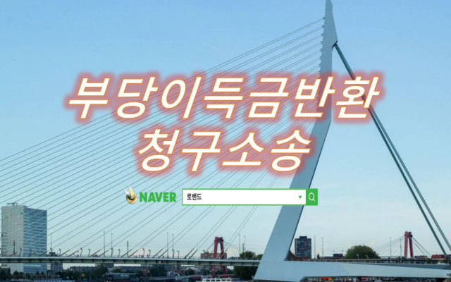 부당이득금반환 청구소송과 명도소송 사례