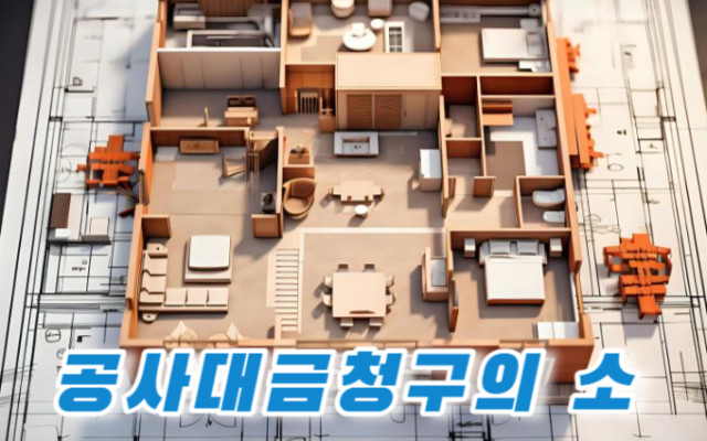 구상금, 공사대금청구의 소 사건 판결해석과 정의 주식회사 대보건설