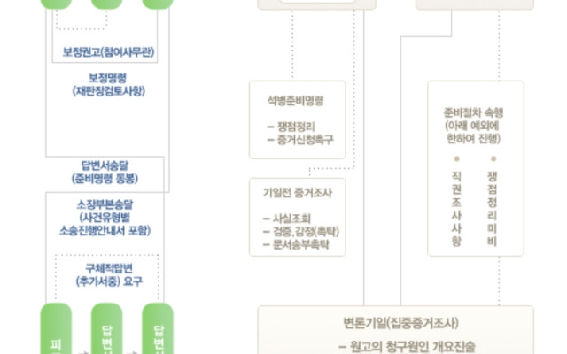 행정소송 절차와 집행정지 신청