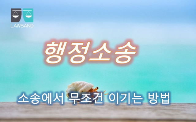 행정소송절차  당사자소송의 대상