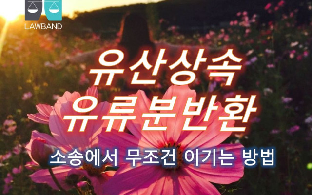 상속재산분할청구 재산분리의 대항요건