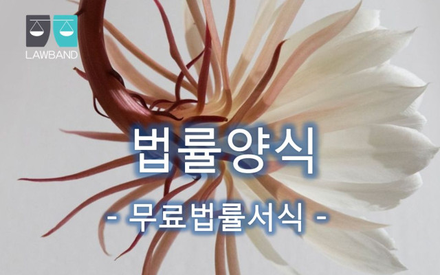 채무부존재확인의 소 무료법률서식  대여금채무 변제 공탁으로 소멸된 경우