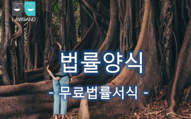 강간치상죄 형사고소장 양식