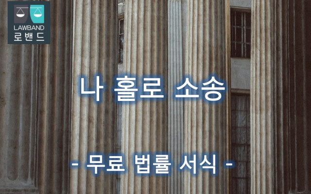 상해 항소이유서