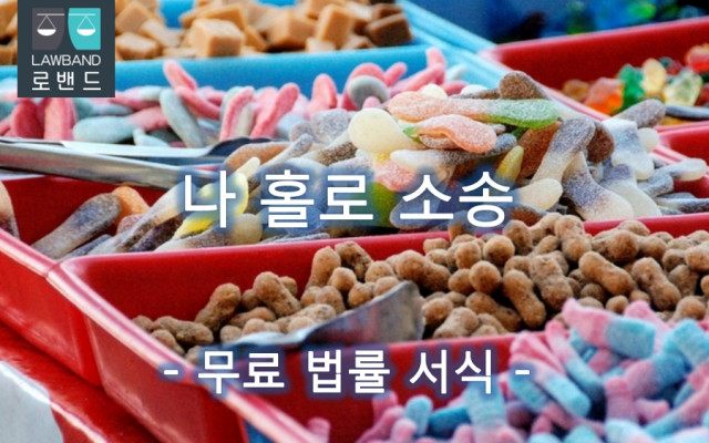 절도 등 보조인의견서