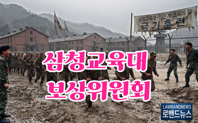삼청교육대 584차 소송사례 보상금 1억4천만원…이충만(가명) 자택에서 …