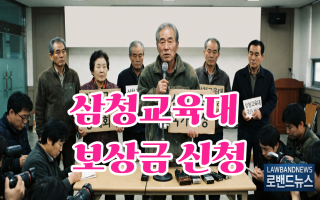 삼청교육대 565차 소송사례｜보상금 1억7천만원…서진만(가명), 통영경찰…