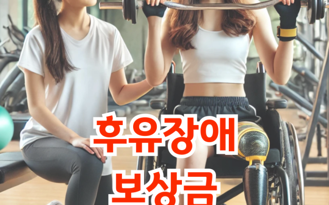 후유장해 보상금 청구 방법, 반드시 알아야 할 핵심 절차