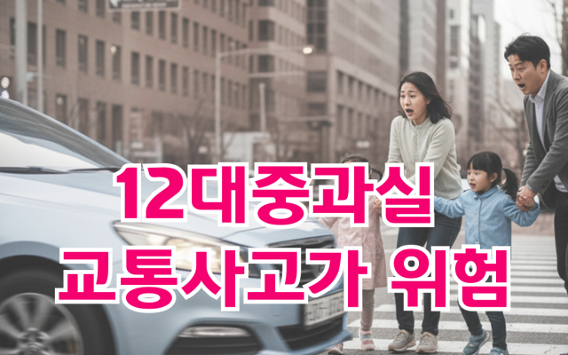 12대중과실 교통사고 합의 잘하는 변호사