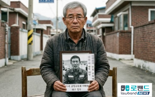 삼청교육대 보상금 2억8천만원 소송사례 547차…칠곡 71세 강석문(가명…