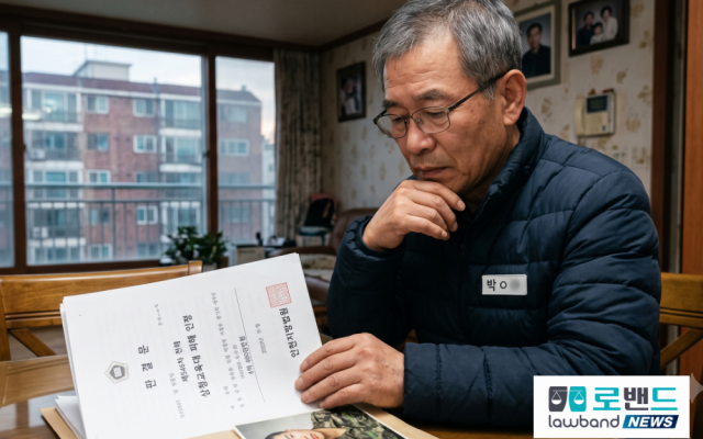 삼청교육대 보상금 4억6천만원 소송사례 546차 판례…인천 미추홀구 68…