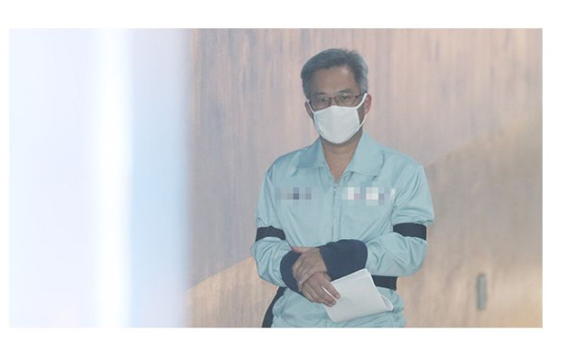 아내 성폭행 혐의 ‘드루킹’, 징역 2년에 집유 3년 선고