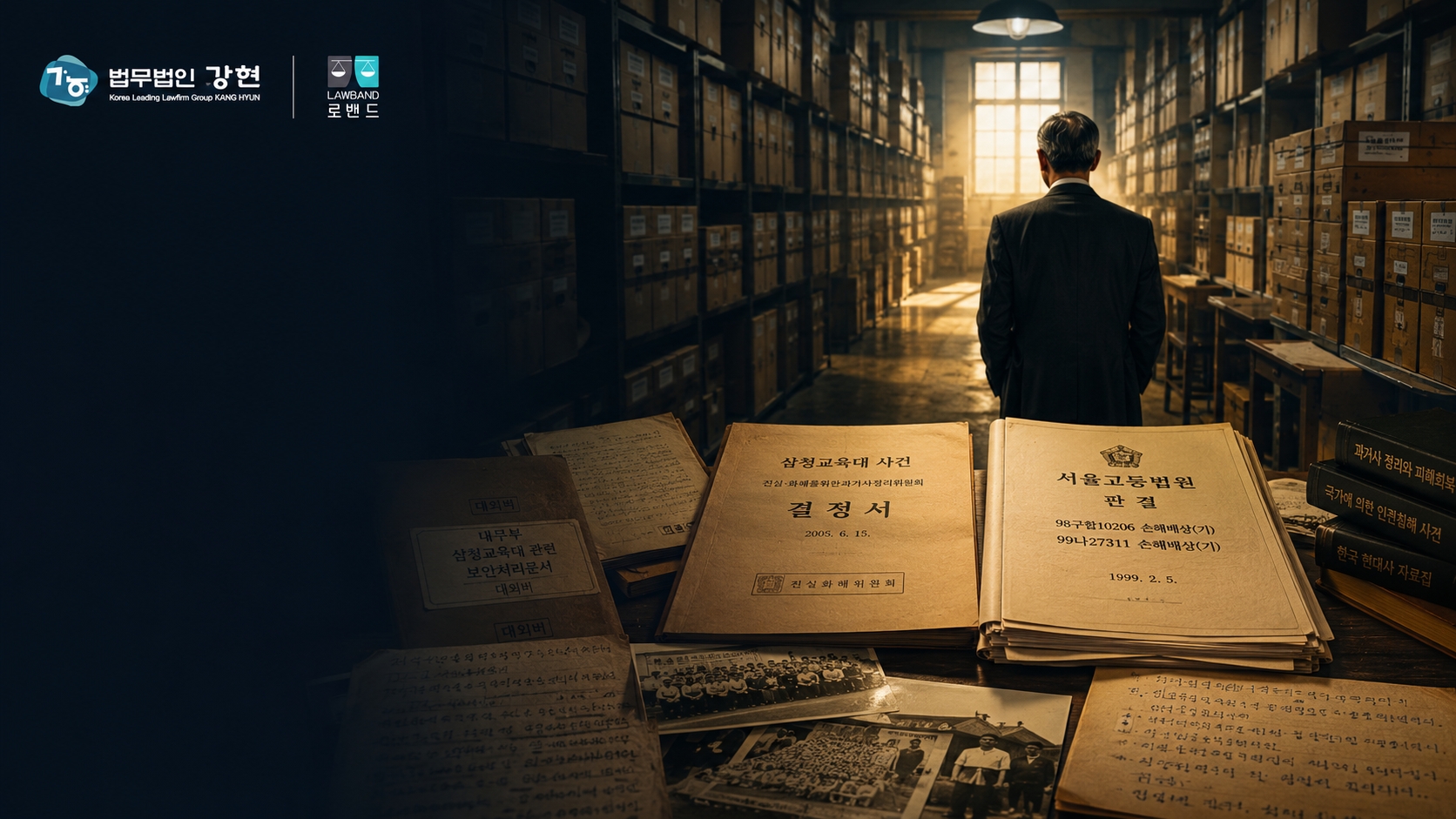 삼청교육대 피해보상 국가배상 민사소송